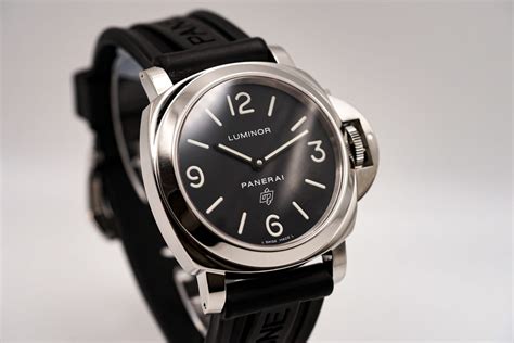 panerai 上鏈